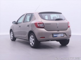 Dacia Sandero 1,2 i 55kW 1.Maj. CZ 2015