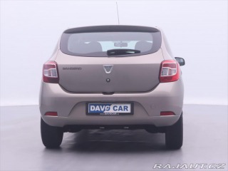 Dacia Sandero 1,2 i 55kW 1.Maj. CZ 2015