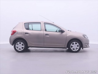 Dacia Sandero 1,2 i 55kW 1.Maj. CZ 2015