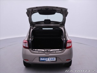 Dacia Sandero 1,2 i 55kW 1.Maj. CZ 2015