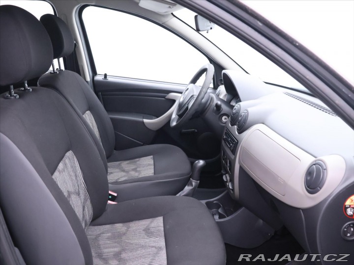 Dacia Sandero 1,6 MPi 64kW CZ 1.Majitel 2008