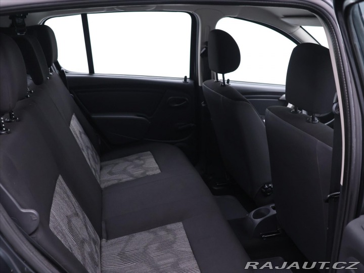 Dacia Sandero 1,6 MPi 64kW CZ 1.Majitel 2008