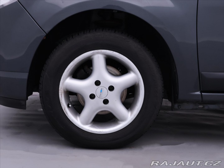 Dacia Sandero 1,6 MPi 64kW CZ 1.Majitel 2008