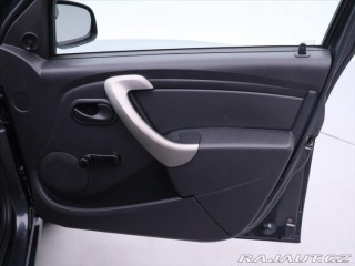 Dacia Sandero 1,6 MPi 64kW CZ 1.Majitel 2008
