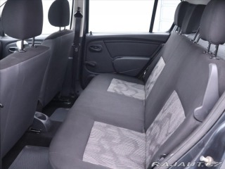 Dacia Sandero 1,6 MPi 64kW CZ 1.Majitel 2008