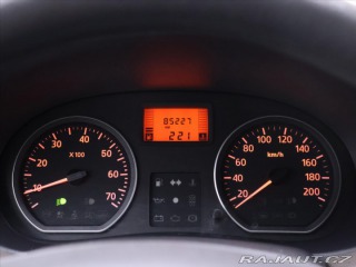 Dacia Sandero 1,6 MPi 64kW CZ 1.Majitel 2008