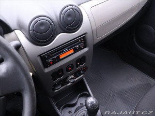Dacia Sandero 1,6 MPi 64kW CZ 1.Majitel 2008