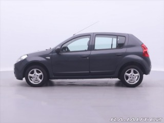 Dacia Sandero 1,6 MPi 64kW CZ 1.Majitel 2008