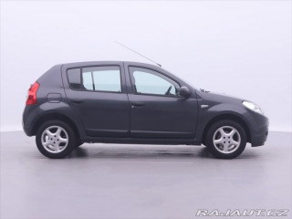 Dacia Sandero 1,6 MPi 64kW CZ 1.Majitel 2008