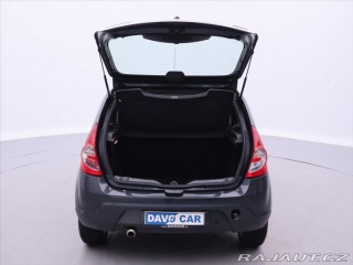 Dacia Sandero 1,6 MPi 64kW CZ 1.Majitel 2008