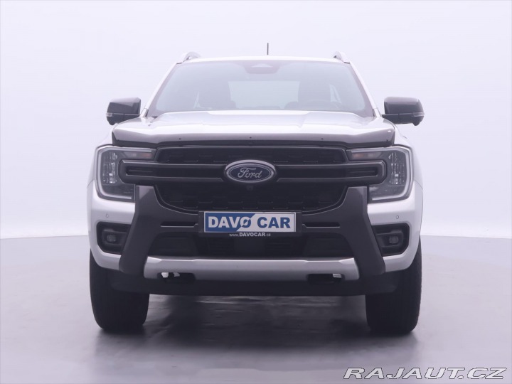 Ford Ranger 2,0 TDCI 150kW CZ WILDTRA 2023