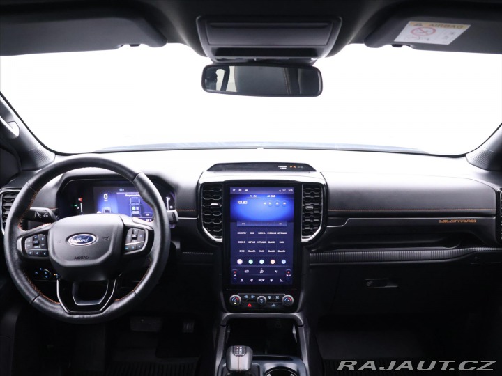 Ford Ranger 2,0 TDCI 150kW CZ WILDTRA 2023