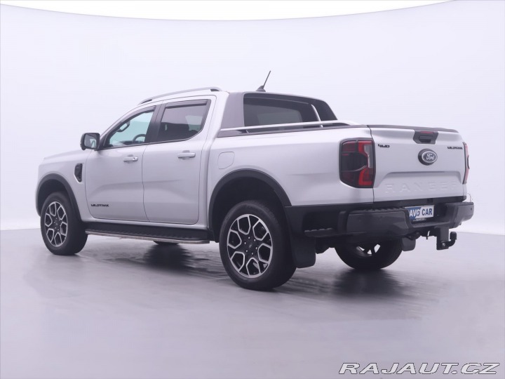 Ford Ranger 2,0 TDCI 150kW CZ WILDTRA 2023