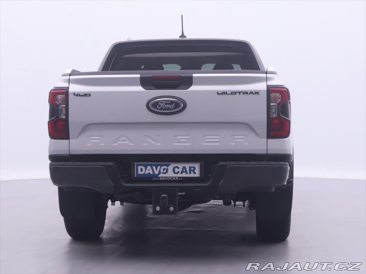 Ford Ranger 2,0 TDCI 150kW CZ WILDTRA 2023