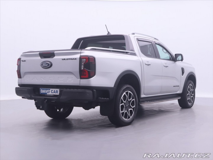 Ford Ranger 2,0 TDCI 150kW CZ WILDTRA 2023