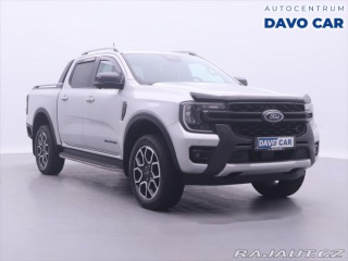 Ford Ranger 2,0 TDCI 150kW CZ WILDTRA 2023