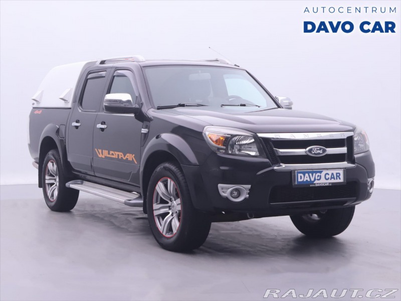 Ford Ranger 3,0 TDCi 115kW 4WD Wildtr