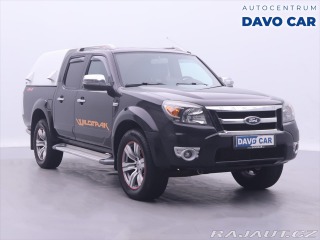 Ford Ranger 3,0 TDCi 115kW 4WD Wildtr
