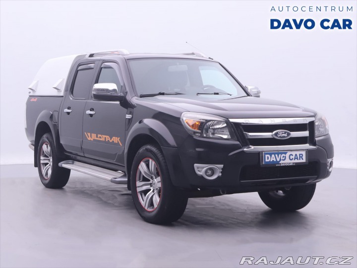 Ford Ranger 3,0 TDCi 115kW 4WD Wildtr 2009