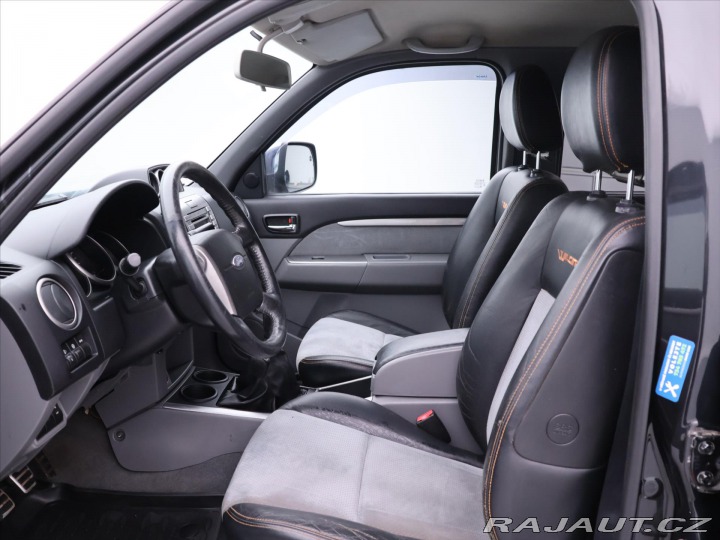 Ford Ranger 3,0 TDCi 115kW 4WD Wildtr 2009