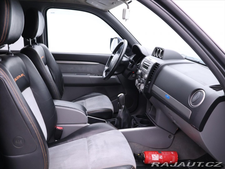 Ford Ranger 3,0 TDCi 115kW 4WD Wildtr 2009