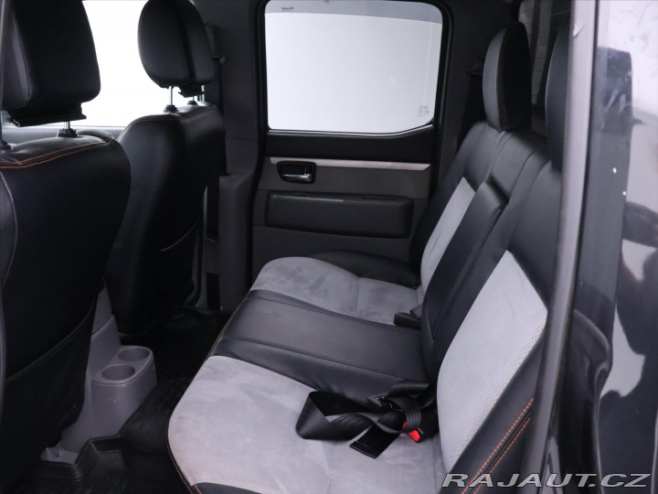 Ford Ranger 3,0 TDCi 115kW 4WD Wildtr 2009