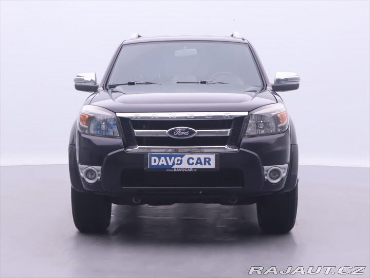 Ford Ranger 3,0 TDCi 115kW 4WD Wildtr 2009