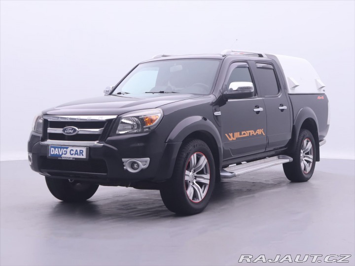 Ford Ranger 3,0 TDCi 115kW 4WD Wildtr 2009