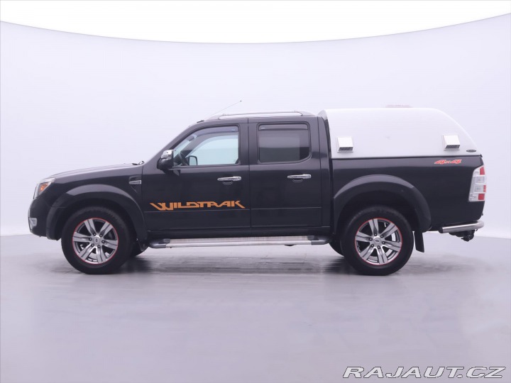 Ford Ranger 3,0 TDCi 115kW 4WD Wildtr 2009