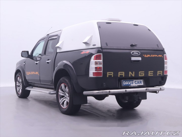 Ford Ranger 3,0 TDCi 115kW 4WD Wildtr 2009