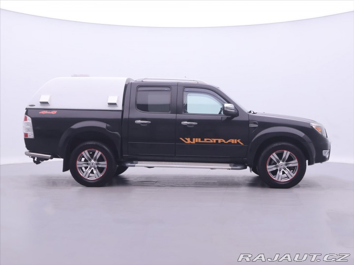 Ford Ranger 3,0 TDCi 115kW 4WD Wildtr 2009