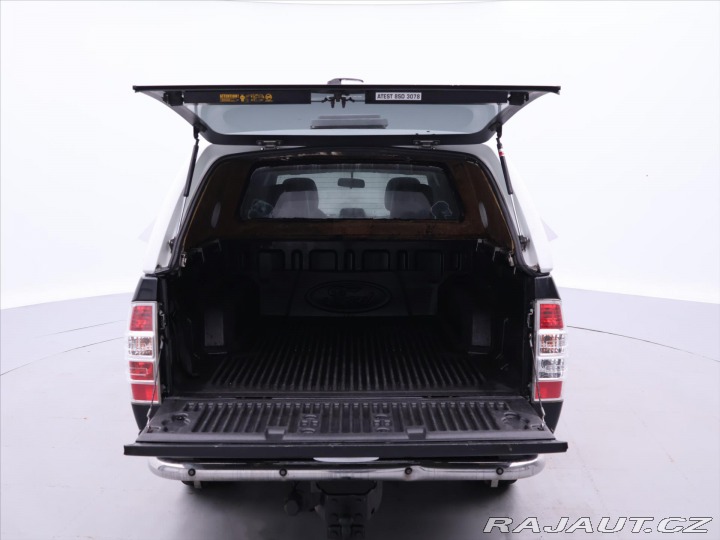 Ford Ranger 3,0 TDCi 115kW 4WD Wildtr 2009