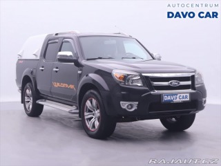 Ford Ranger 3,0 TDCi 115kW 4WD Wildtr 2009