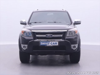 Ford Ranger 3,0 TDCi 115kW 4WD Wildtr 2009