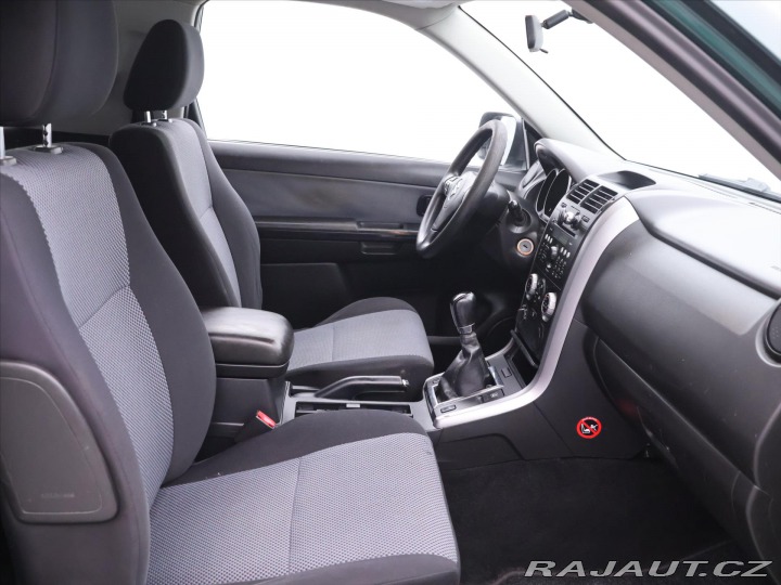 Suzuki Grand Vitara 1,9 DDIS 95kW 4x4 Tažné K 2006