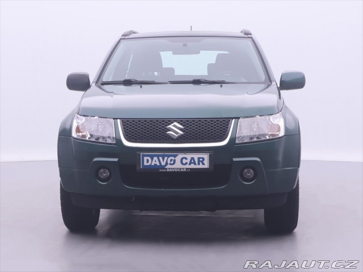Suzuki Grand Vitara 1,9 DDIS 95kW 4x4 Tažné K 2006