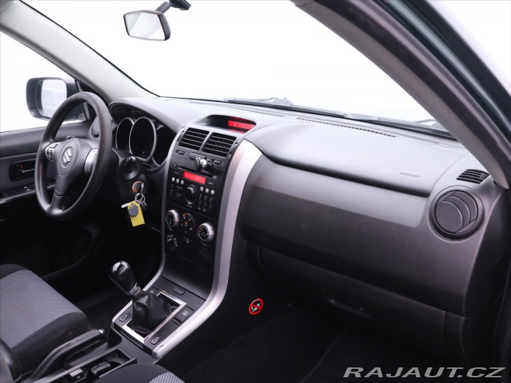 Suzuki Grand Vitara 1,9 DDIS 95kW 4x4 Tažné K 2006