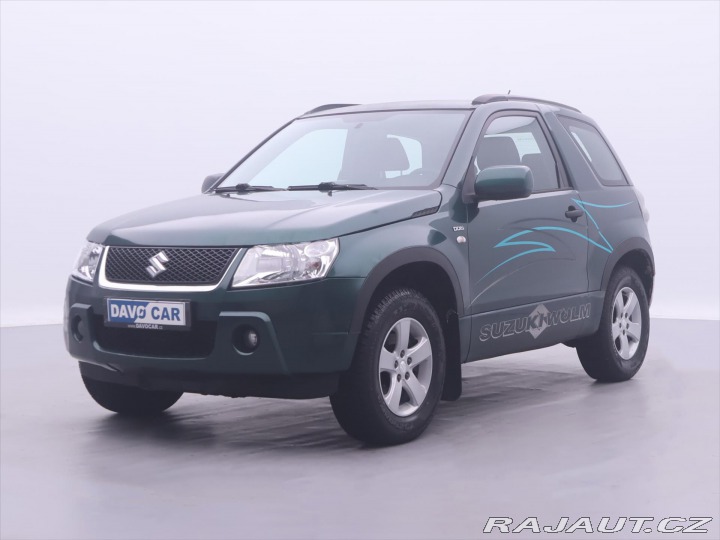 Suzuki Grand Vitara 1,9 DDIS 95kW 4x4 Tažné K 2006