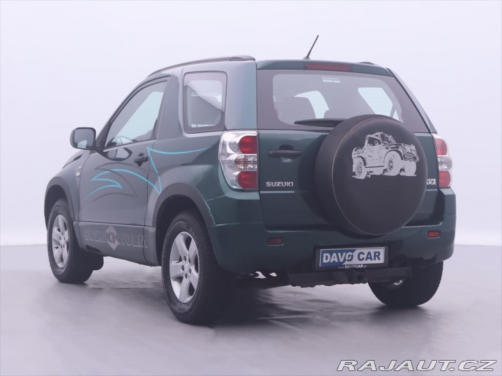 Suzuki Grand Vitara 1,9 DDIS 95kW 4x4 Tažné K 2006