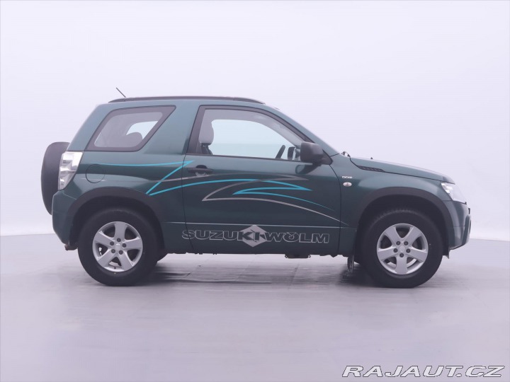 Suzuki Grand Vitara 1,9 DDIS 95kW 4x4 Tažné K 2006