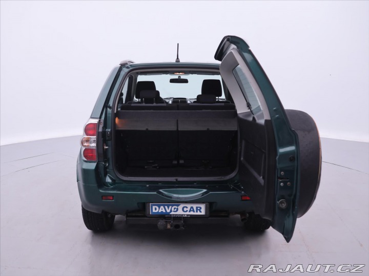 Suzuki Grand Vitara 1,9 DDIS 95kW 4x4 Tažné K 2006
