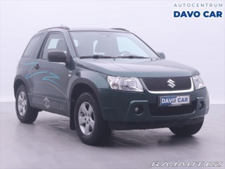 Suzuki Grand Vitara 1,9 DDIS 95kW 4x4 Tažné K 2006