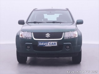 Suzuki Grand Vitara 1,9 DDIS 95kW 4x4 Tažné K 2006