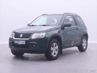 Suzuki Grand Vitara 1,9 DDIS 95kW 4x4 Tažné K 2006