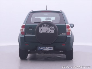 Suzuki Grand Vitara 1,9 DDIS 95kW 4x4 Tažné K 2006