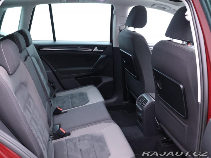 Volkswagen Golf Sportsvan 1,5 TSI 96kW LED Navi Pan 2018