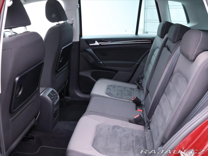 Volkswagen Golf Sportsvan 1,5 TSI 96kW LED Navi Pan 2018