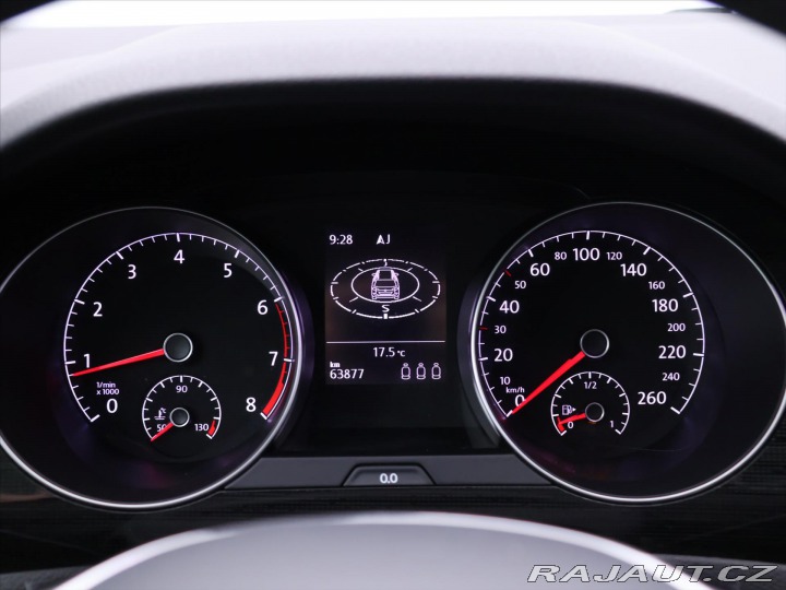 Volkswagen Golf Sportsvan 1,5 TSI 96kW LED Navi Pan 2018