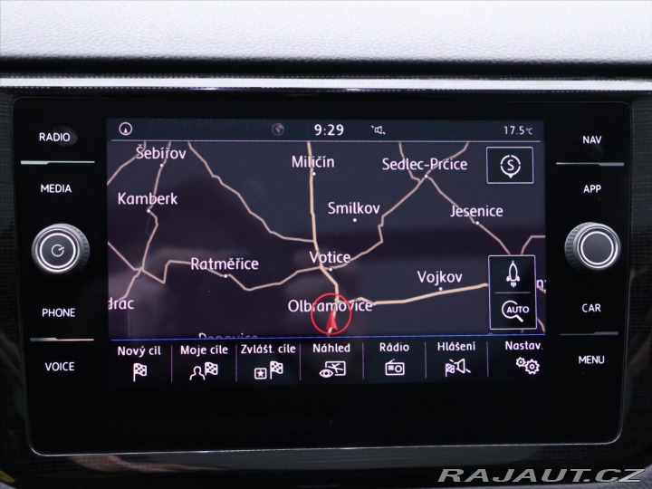 Volkswagen Golf Sportsvan 1,5 TSI 96kW LED Navi Pan 2018