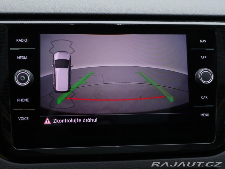 Volkswagen Golf Sportsvan 1,5 TSI 96kW LED Navi Pan 2018